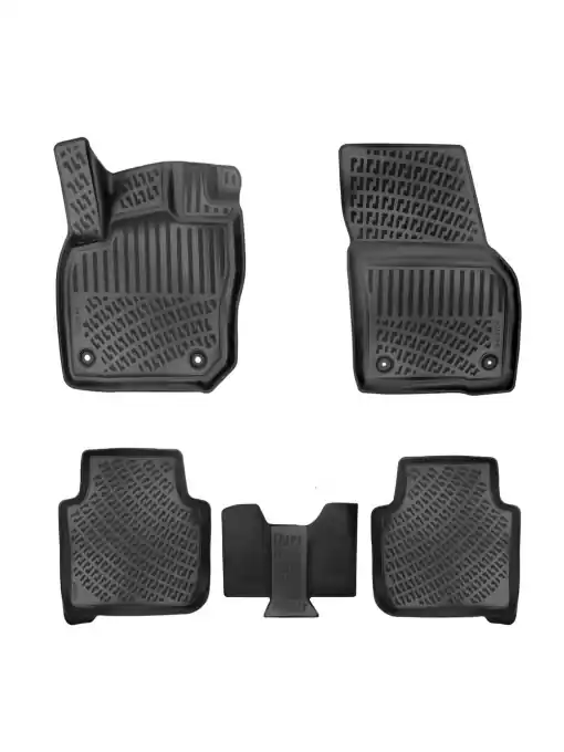 SET COVORASE AUTO CAUCIUC UMBRELLA PENTRU SKODA KODIAQ II 2024 > Reducere specială