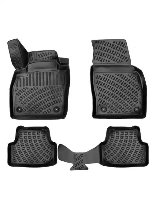 Comandă acum SET COVORASE AUTO CAUCIUC UMBRELLA PENTRU SKODA FABIA MK4 2022 >