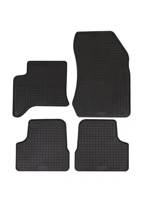 Cel mai bun preț SET 4 COVORASE CAUCIUC CORSA F HIBRID 02.24, MOKKA B HIBRID 05.24