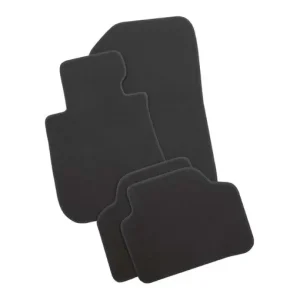 Livrare expres SET COVORASE MOCHETA COMET CULOARE NEGRU