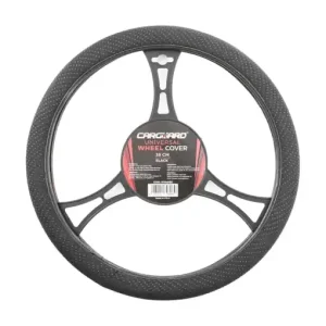Husa volan auto cu perle - CARGUARD Cumpără acum