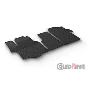 Set 3 covorase cauciuc spate VW CRAFTER/MAN TGE 02.2017->(for cargo o Livrare expres