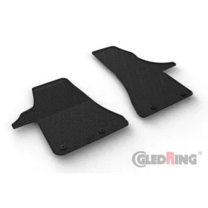 Ofertă de sezon Set 2 covorase cauciuc fata VW T6.1 TRANSPORTER 2020->/ MULTIVAN 202
