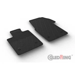 Ofertă Set 2 covorase cauciuc VW T7 MULTIVAN 03.2022 (automatic)/rubbe