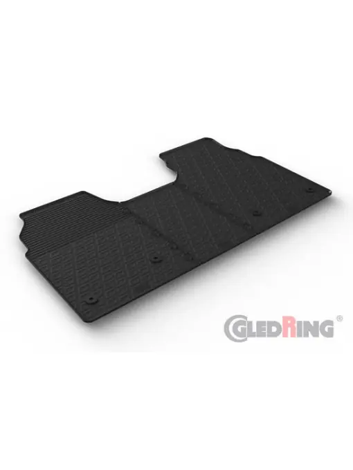 Set covorase Randul 1 FORD TOURNEO CUSTOM (passenger) 1st row Preț redus