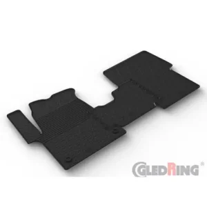 Set covorase Randul 1 Toyota Proace/Space/Zafira Life 19-/Scudo VAN 2 Retur ușor