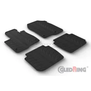 Set 4 covorase cauciuc dedicate HONDA CR-V SUV 09.2022-> (automatic) Cumpărături sigure