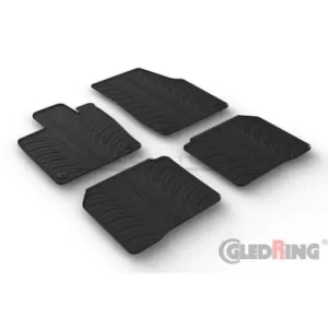 Set 4 covorase cauciuc dedicate VW ID.7 Liftback SUV 2023-> (electric) Reduceri