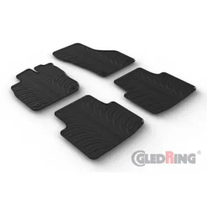 Set 4 covorase cauciuc dedicate VW PASSAT VARIANT B09 (3J) 09.2023->auto Doar azi
