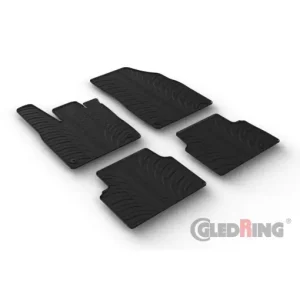 Set 4 covorase cauciuc dedicate VW ID.3 2020->/Elroq SUV 2024->/Cupra Bo Livrare gratuită