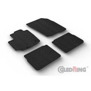 Set 4 covorase cauciuc dedicate SUZUKI SX4 S-Cross&Hybrid SUV 2021->/rub Vezi acum