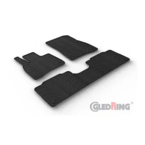 Preț mic Set 4 covorase cauciuc dedicate MB EQS V297 Liftback 09.2021-> (electric