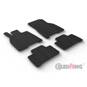 Reducere de preț Set 4 covorase cauciuc dedicate MB EQE HB 02.2022->, electric/ rubber ma