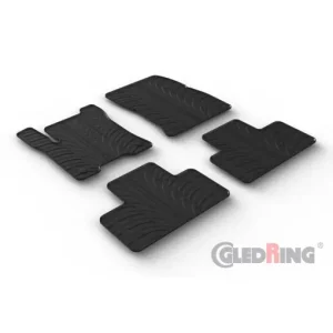 Promoție Set 4 covorase cauciuc dedicate MB EQB 2022-> (electric) SUV/ rubber mat