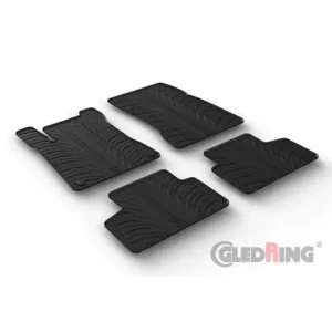 Plată sigură Set 4 covorase cauciuc dedicate M B GLB X247 SUV 11.2019->/rubber mats