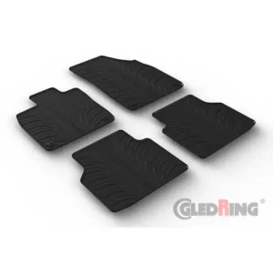 Set 4 covorase cauciuc dedicate SKODA Enyaq iV Crossover 20-/Coupe Crossover Preț mic