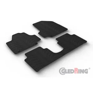 Cel mai bun preț Set 4 covorase cauciuc dedicate HYUNDAI Ioniq 5 SUV 03.2021-2024/rubber