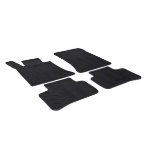Ieftin Set 4 covorase cauciuc dedicate MB GLK 2008->
