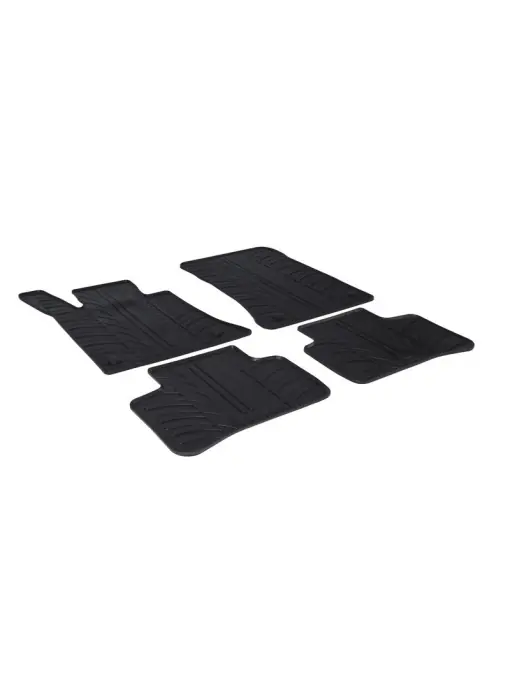 Ieftin Set 4 covorase cauciuc dedicate MB GLK 2008->