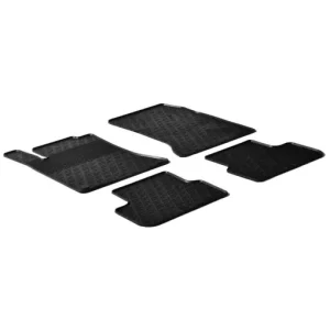 Set 4 covorase cauciuc dedicate MB B W246 11-01.19/A W176 12-04.18/CLA/G Preț promoțional