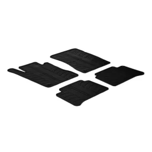 Set 4 covorase cauciuc dedicate MERCEDES B.E-CLASS 211 2003-2008 Expediere rapidă