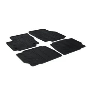 Set 4 covorase cauciuc dedicate FORD MONDEO 2011-2015 (5 door) Retur ușor