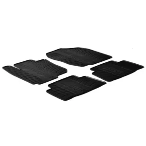 Set 4 covorase cauciuc dedicate TOYOTA RAV4 2006-2013/5door,short-rubber Ofertă exclusivă