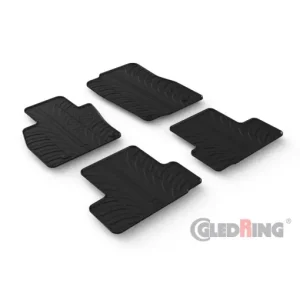 Disponibil imediat Set 4 covorase cauciuc dedicate MAZDA CX-60 SUV HYBRID 04.2022->