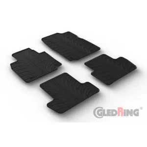 Set 4 covorase cauciuc dedicate MAZDA MX-30 SUV (electric) 05.2020->/rub Preț mic
