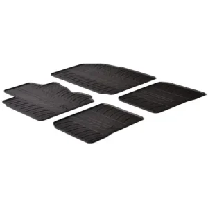 Chilipir Set 4 covorase cauciuc dedicate MAZDA 3 2013-01.2019