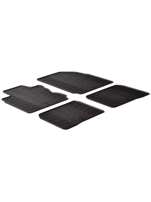 Chilipir Set 4 covorase cauciuc dedicate MAZDA 3 2013-01.2019
