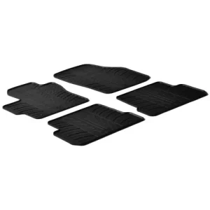 Chilipir Set 4 covorase cauciuc dedicate MAZDA 3 2004-2008