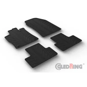 Set 4 covorase cauciuc dedicate OP.ASTRA L HB 2021->/P. 308 HB 2021-> /r Reducere specială
