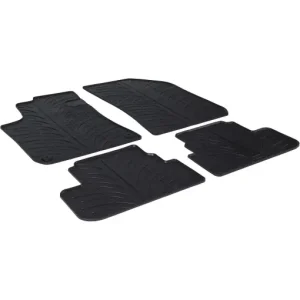Set 4 covorase cauciuc dedicate PEUGEOT 308 2013-04.2021 (5 door) Noutate