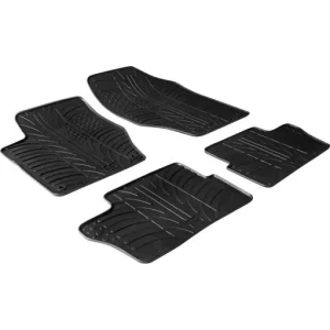 Reducere extra Set 4 covorase cauciuc dedicate P.308 07-09.13/308SW&BREAK 2008-2014/307