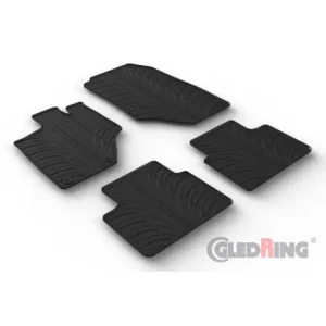 Comandă acum Set 4 covorase cauciuc dedicate OPEL Grandland MHEV SUV 2024->/rubber ma