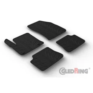 Set 4 covorase cauciuc dedicate Opel e-CORSA F/Peugeot e-208 08.2020->/r Expediere rapidă