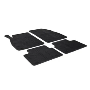 Expediere rapidă Set 4 covorase cauciuc dedicate OPEL INSIGNIA/SPORT TOURER 2013-03.2017