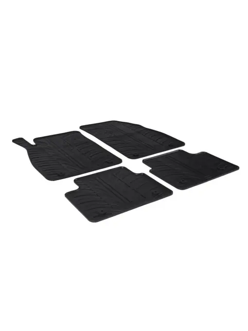 Expediere rapidă Set 4 covorase cauciuc dedicate OPEL INSIGNIA/SPORT TOURER 2013-03.2017