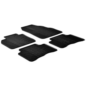 Set 4 covorase cauciuc dedicate OPEL MOKKA 2012->& X 2016-02.2021/C. TRA Retur gratuit
