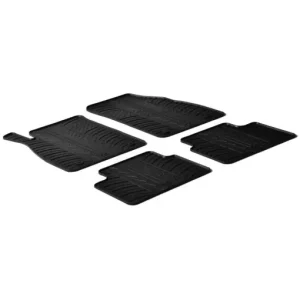 Super ofertă Set 4 covorase cauciuc dedicate OPEL INSIGNIA 2008-2013
