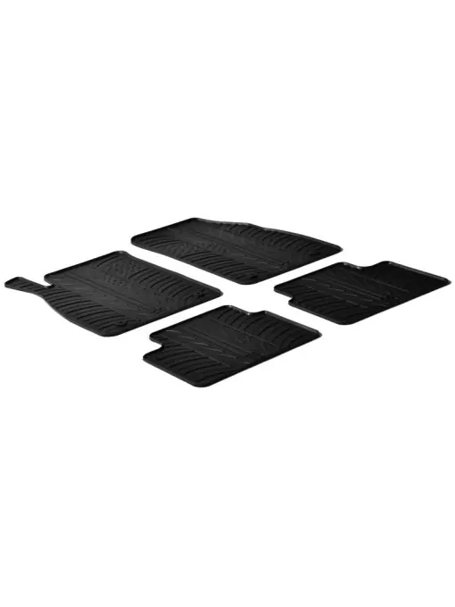 Super ofertă Set 4 covorase cauciuc dedicate OPEL INSIGNIA 2008-2013
