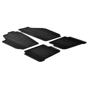 Set 4 covorase cauciuc dedicate VW POLO 2003-2008 Reducere