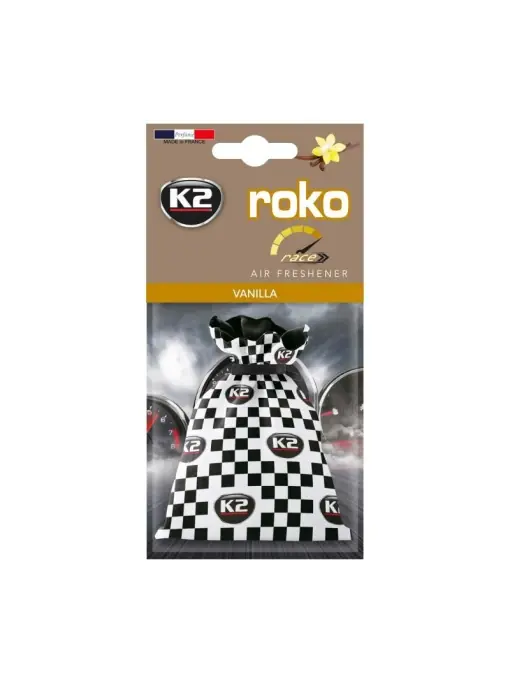 Doar azi ROKO RACE VANILIE-odorizant saculet 25 gr