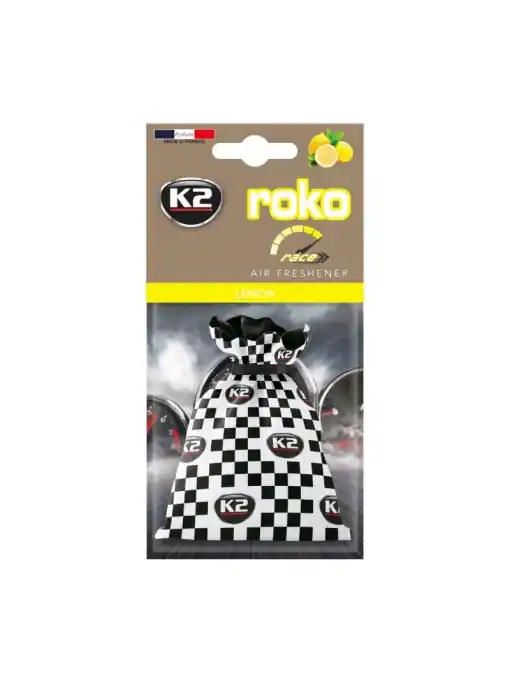 ROKO RACE LEMON-odorizant saculet 25 gr Retur ușor