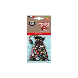 Super ofertă ROKO FUN TRUSKAWKA-odorizant saculet 25 gr