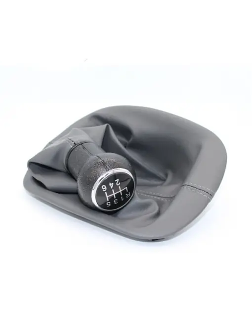 Manson cu nuca schimbator VW Passat B5 1996-2004 gri 6 viteze Premium