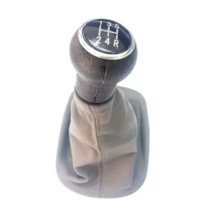 Manson cu nuca schimbator VW Passat B5 1996-2004 5 viteze, manson gri Cumpărături sigure