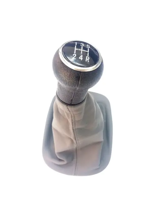 Manson cu nuca schimbator VW Passat B5 1996-2004 5 viteze, manson gri Cumpărături sigure