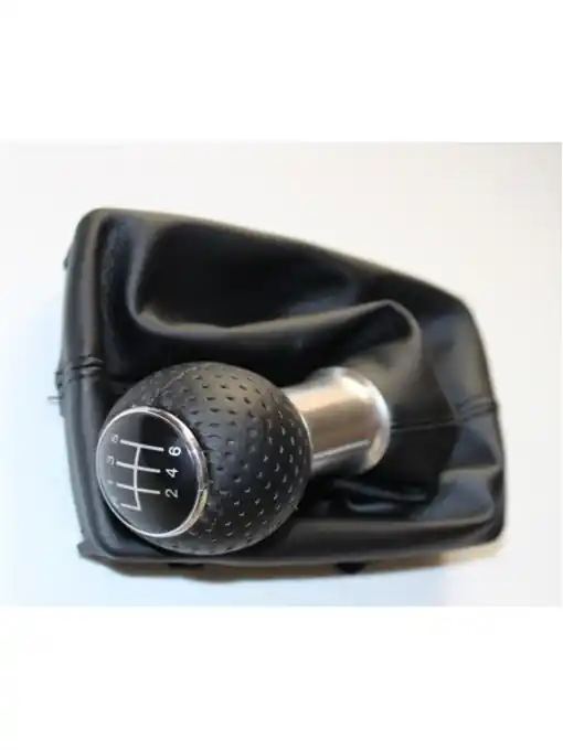 Manson cu nuca schimbator compatibil Audi A4 2008-2013 cu 6 viteze (model sline) Livrare gratuită